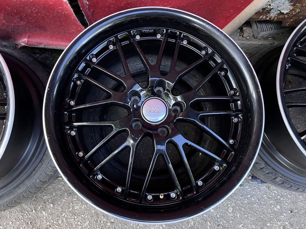 Джанти за Ауди Audi 18” 5x112 8j ET35