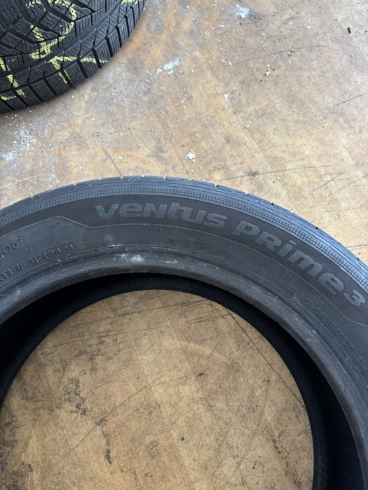 2 anvelope 215 55 17 hankook vara