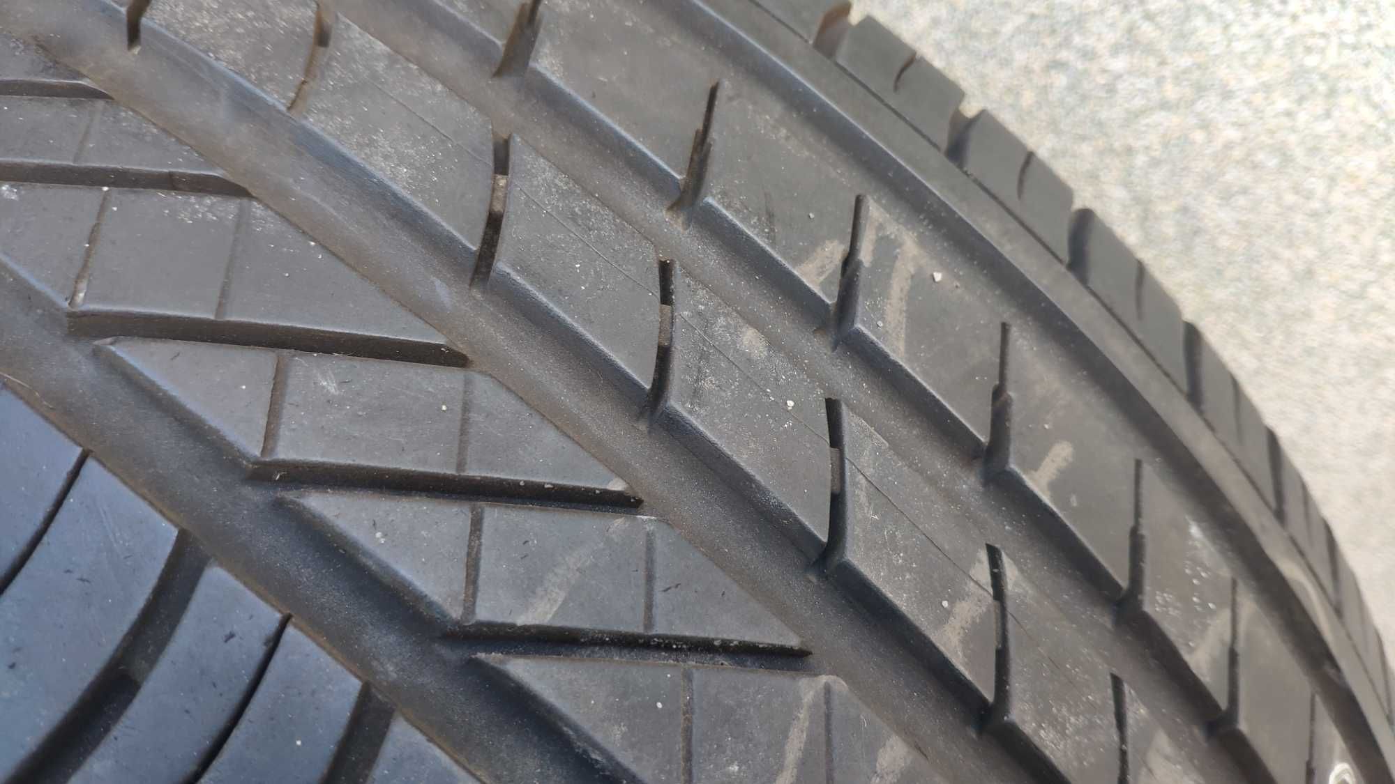 1 брой лятна гума GOODYEAR EXCELLENCE 215/55 R17 94W