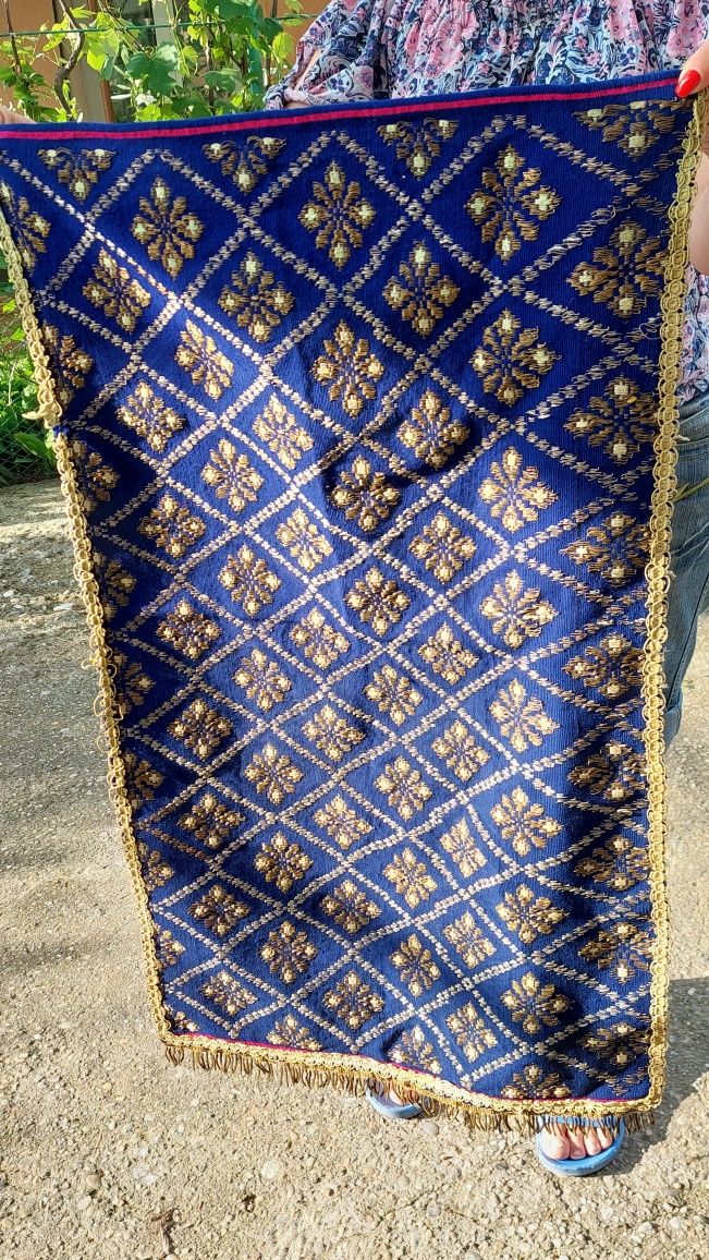Soarte costum popular, traditionale oltenesti
