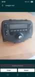 Radio cu Bluetooth  si microfon Toyota Aigo