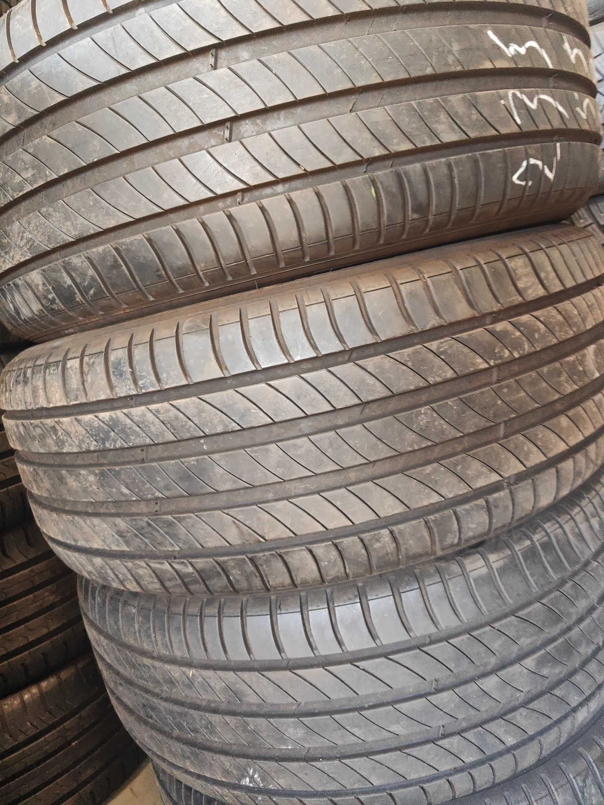 4бр.летни гуми 235/55/18 Michelin
