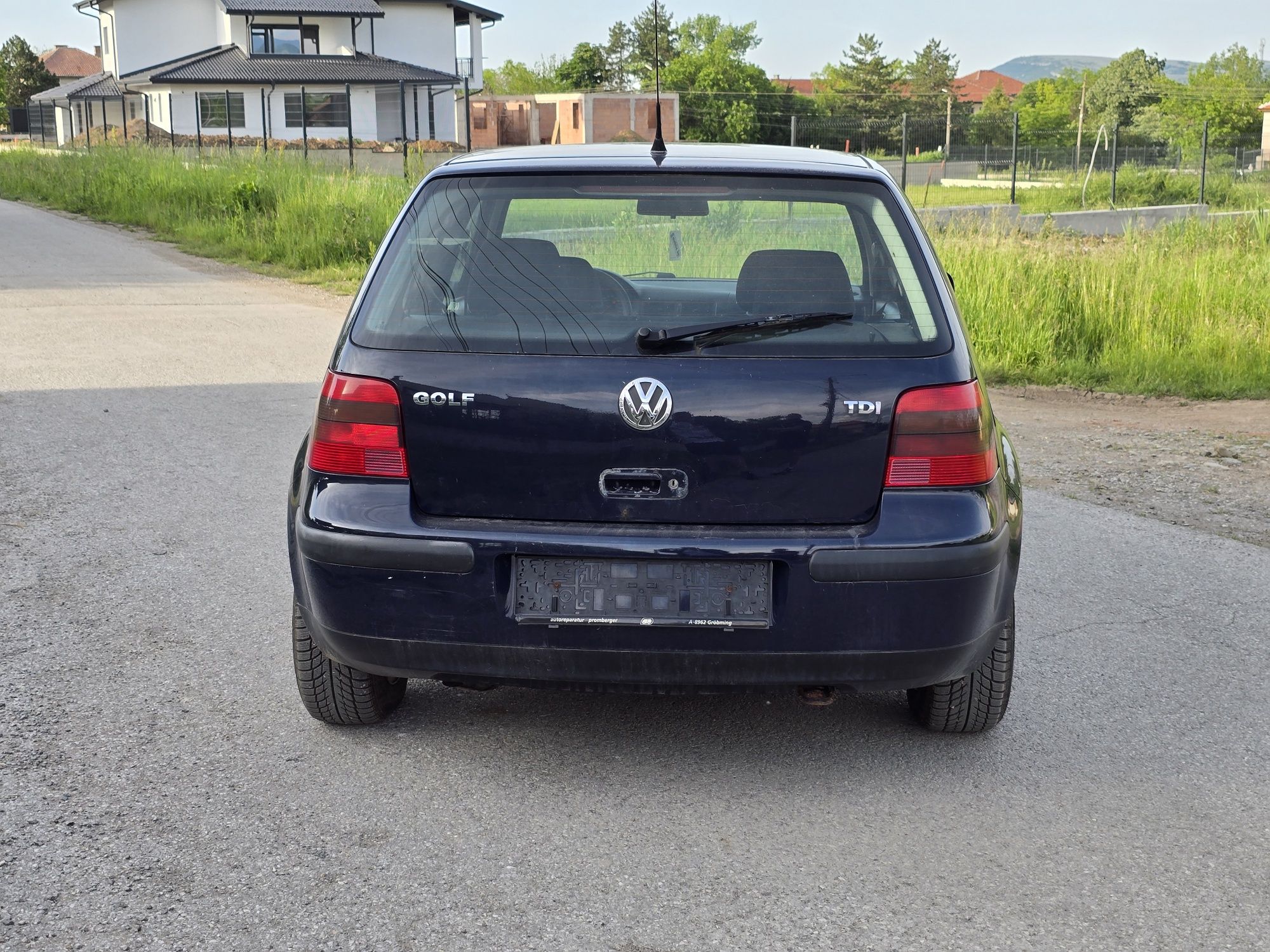 VW Golf 4 1.9 TDi