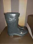 Дамски гумени ботуши Kangol Low Ladies Wellies Black