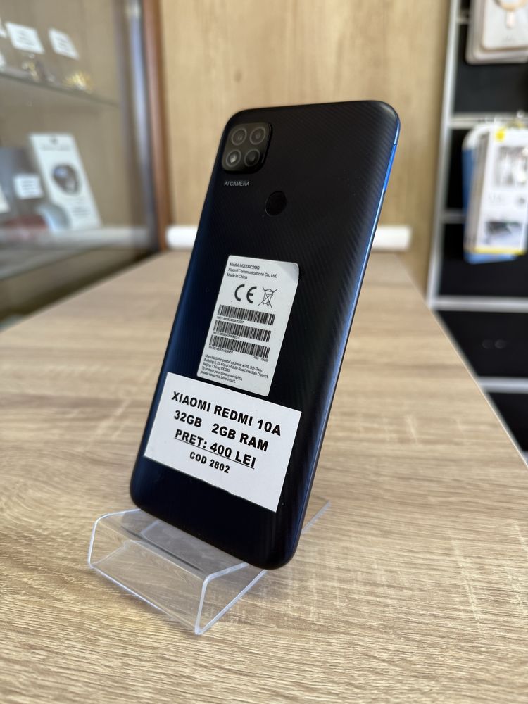 Xiaomi Redmi 10A