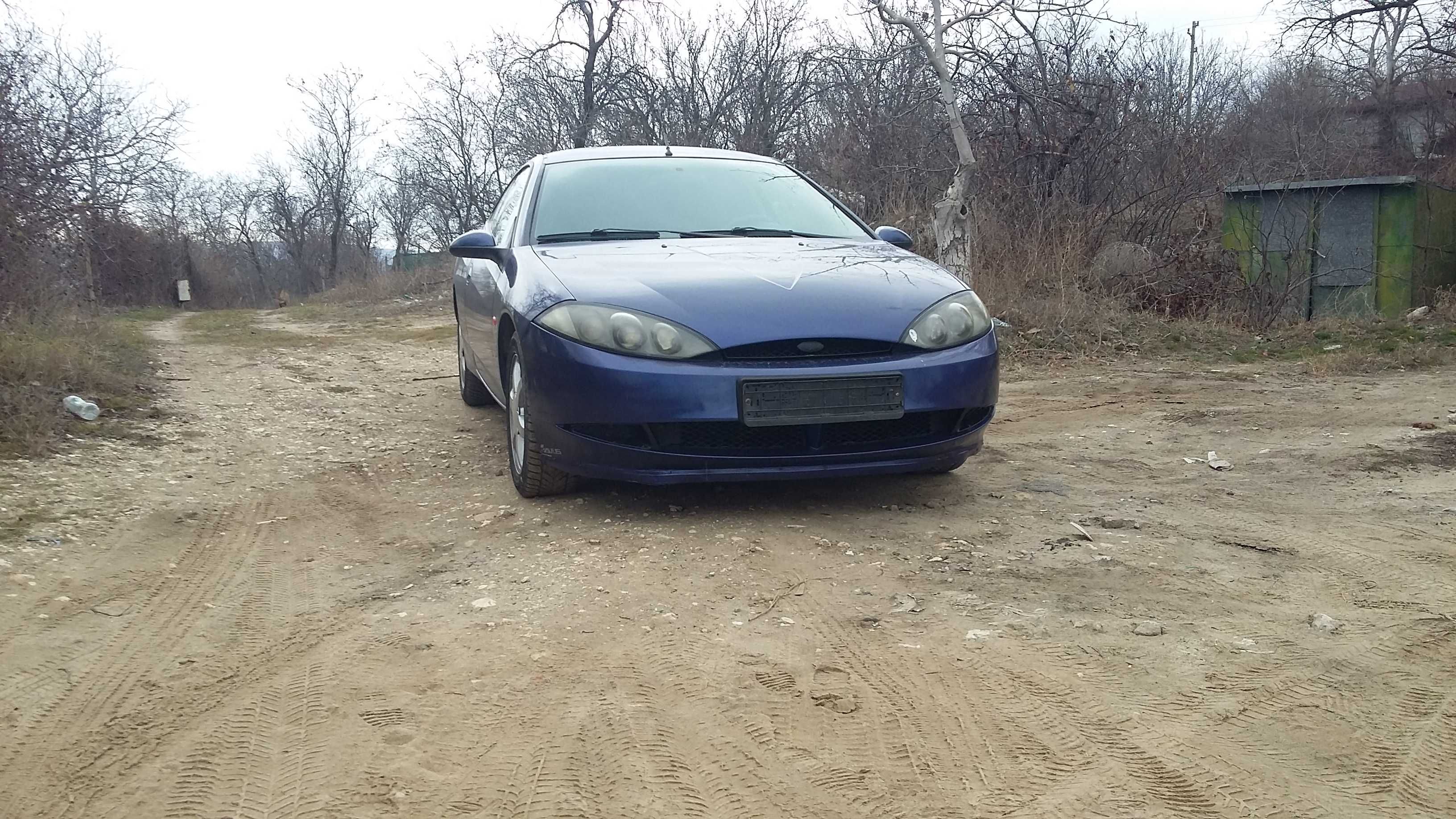 Форд Кугър На- части 2.0i 136k.s /Ford Cougar na-chasti