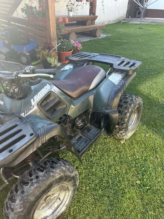 Vand Atv laverda 200cc
