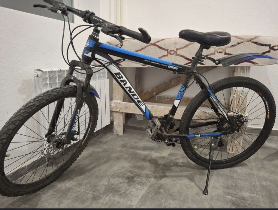 Велосипед скоростной