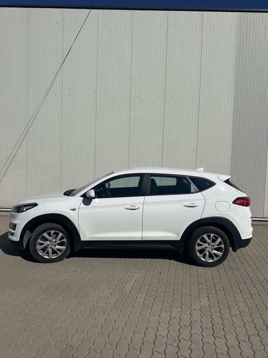 Hyundai tucson automata benzina in stare buna