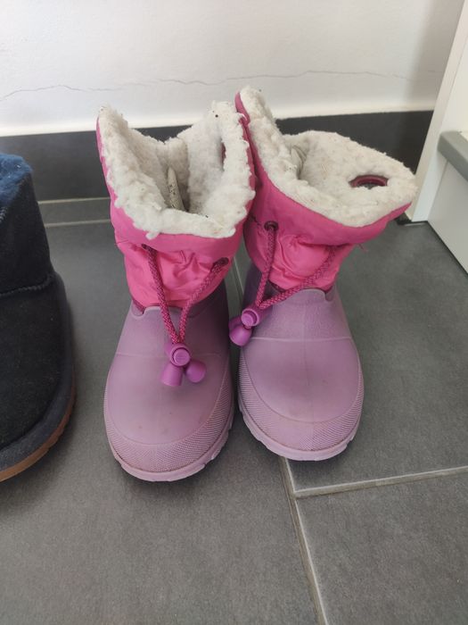 Ghetuțe și cizmulite fetițe, mărimea 26-27