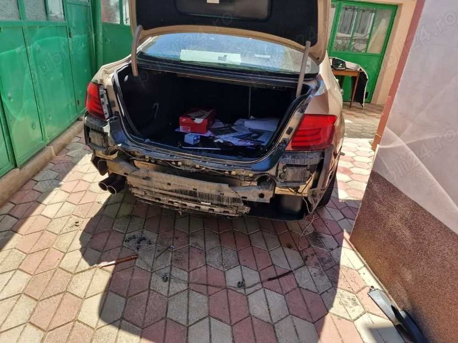 Bara spate BMW F10  nfl