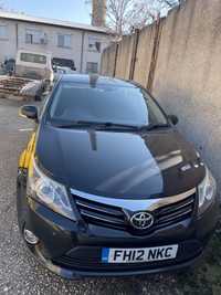 Toyota avensis 2.0 126 кс 2014 на части