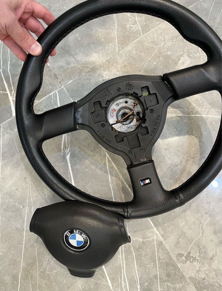Volan M Tehnic 2 / BMW E36