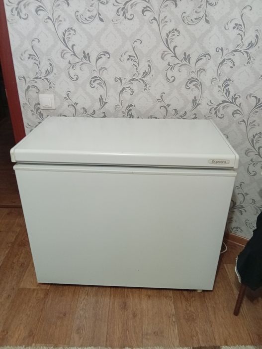 Морозильную камеру Бирюса