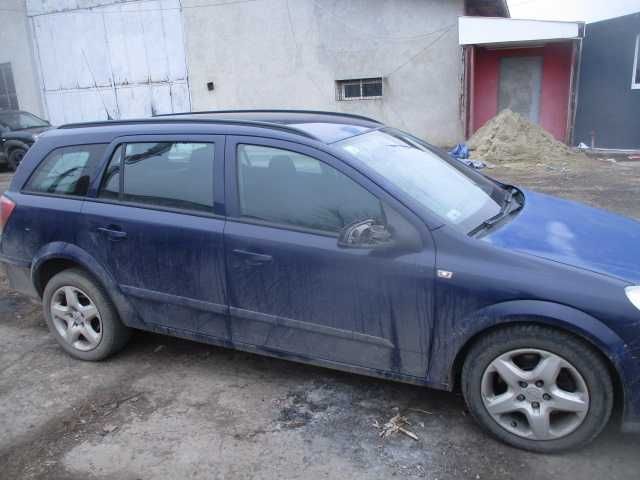 Piese OPEL ASTRA H motor 1,3 1,7 1,9 diesel CDTI 1,6 benzina