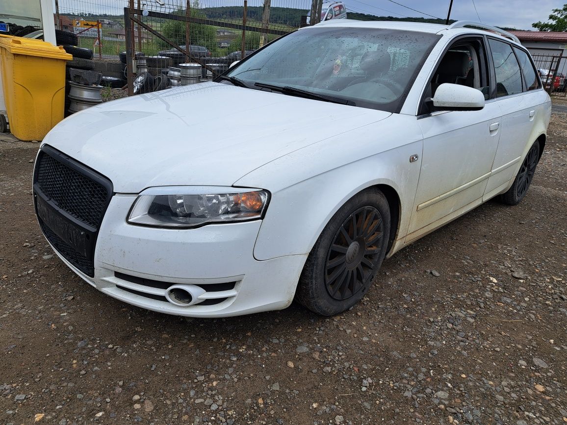 Piese/Dezmembrez Audi A4 B7 Avant 1.6i  ALZ  An 2006