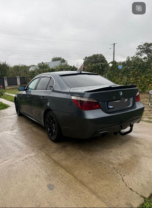 Vand bmw e60 520d
