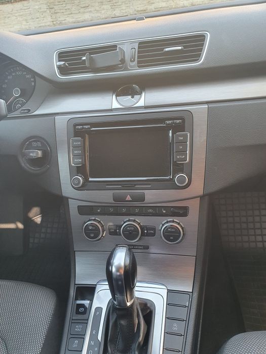 Vand Volkswagen Passat B7