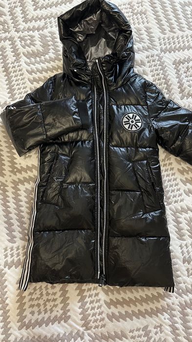 Продам зимние и осенние пуховики