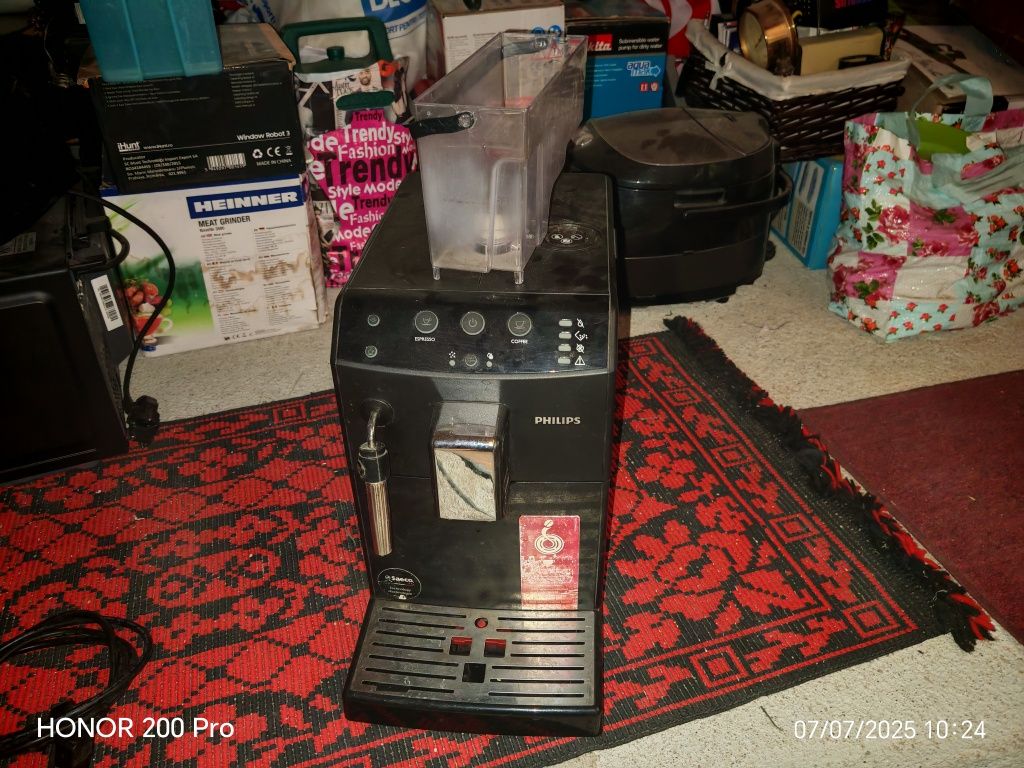 Espressor Philips Saeco