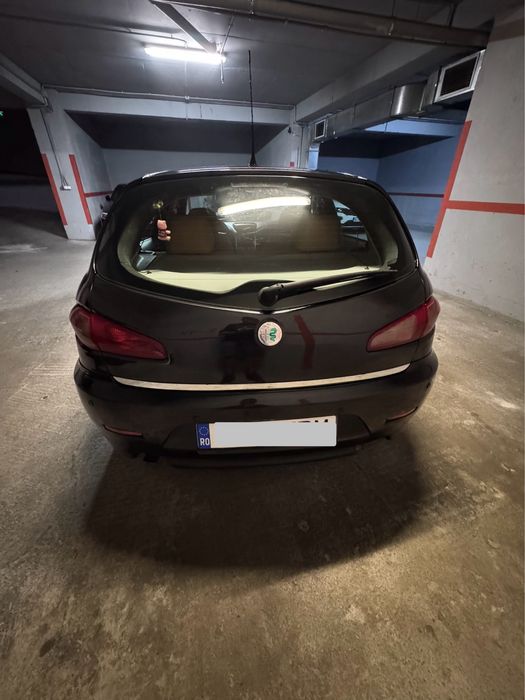 Alfa Romeo 147 1.6 Twin Spark Facelift