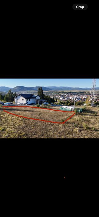 Teren de vanzare! 900 mp