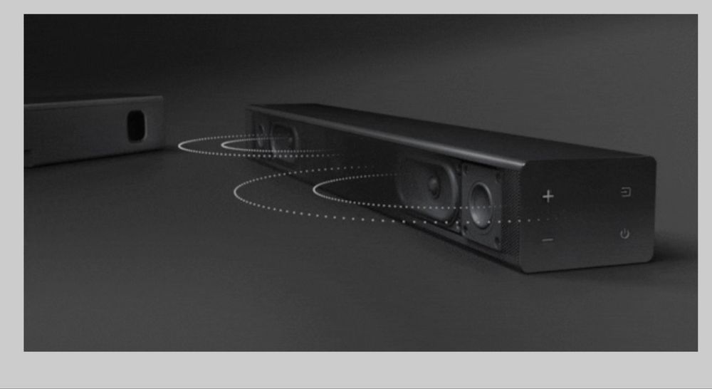 Soundbar Samsung HW-N400 / EN, 2.0, Bluetooth, Negru