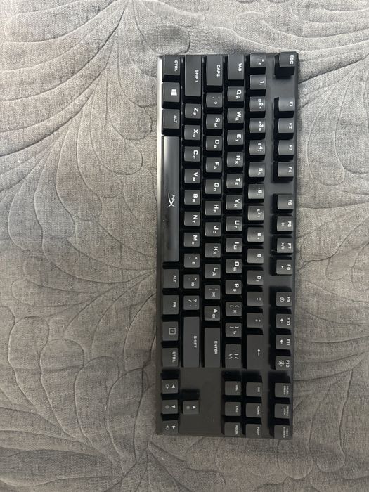 Hyperx alloy fps pro