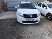 Dacia logan 2 mcv 0'9 gpl