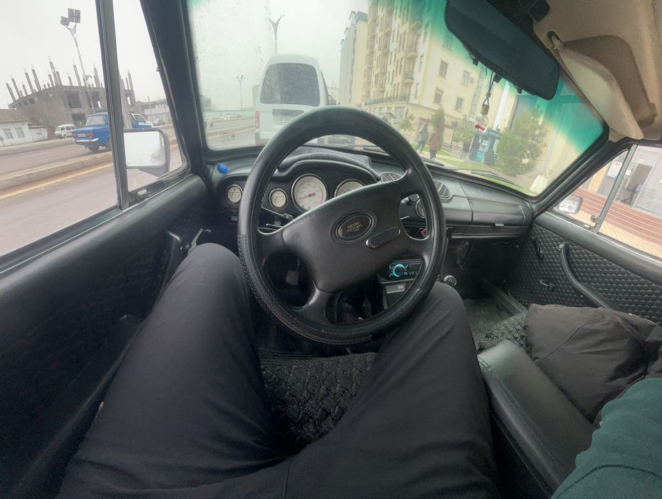 Vaz 2106 ваз 2106