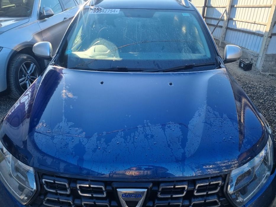Capota Dacia Duster II 2018 - 2021 SUV 5 Usi ALBASTRU (1181)