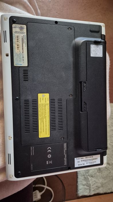 SONI VAIO laptop със зарядно