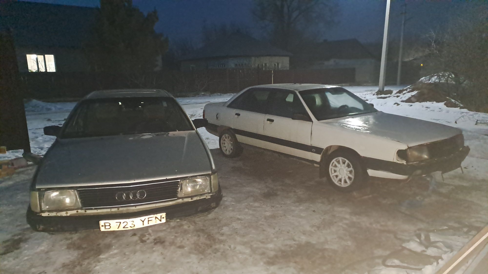 Продам  АудиС3 2.2.