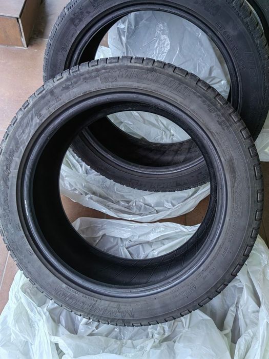 Anvelope michelin pilot alpin 245 45 r18 iarna