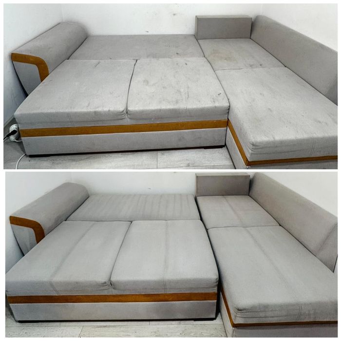 Servicii curatare profesionala igienizare abur canapele fotolii scaune