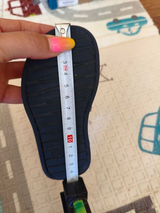 Детски боси обувки DD step, Barefoot, 22 номер