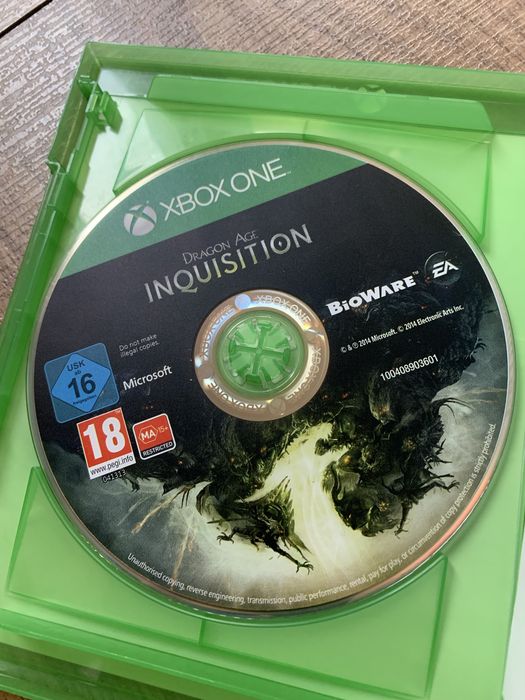 Joc xbox one Dragon Age inquisition