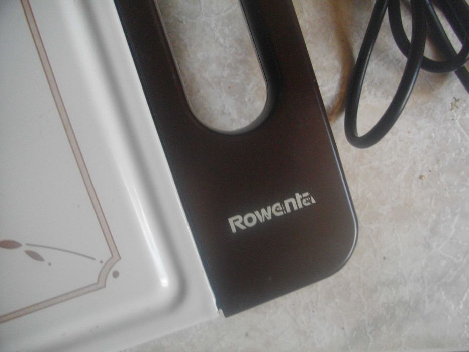 Нов Немски Ел.Уред Поддържане Храната Топла-850W-Ел.Плоча-ROWENTA