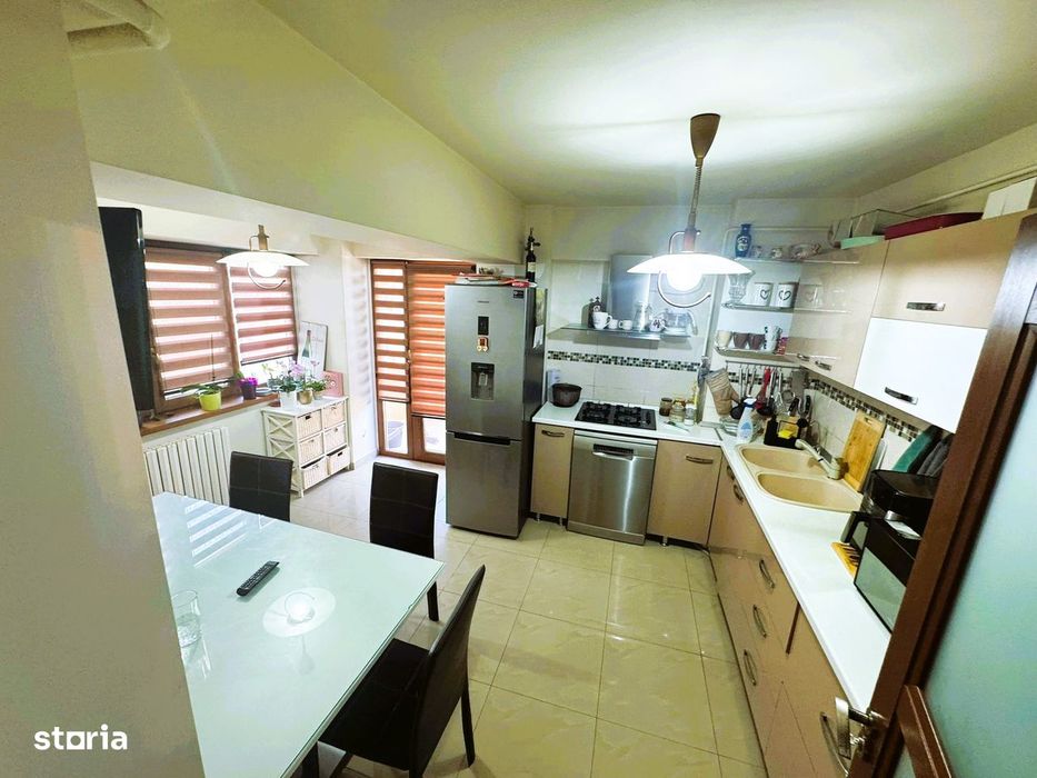 APARTAMENT | 3 camere | MODERNIZAT str Babadag etajul 2