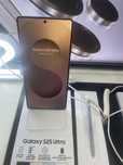 Неразпечатан! Samsung Galaxy S25 Ultra S938 Titanium Black