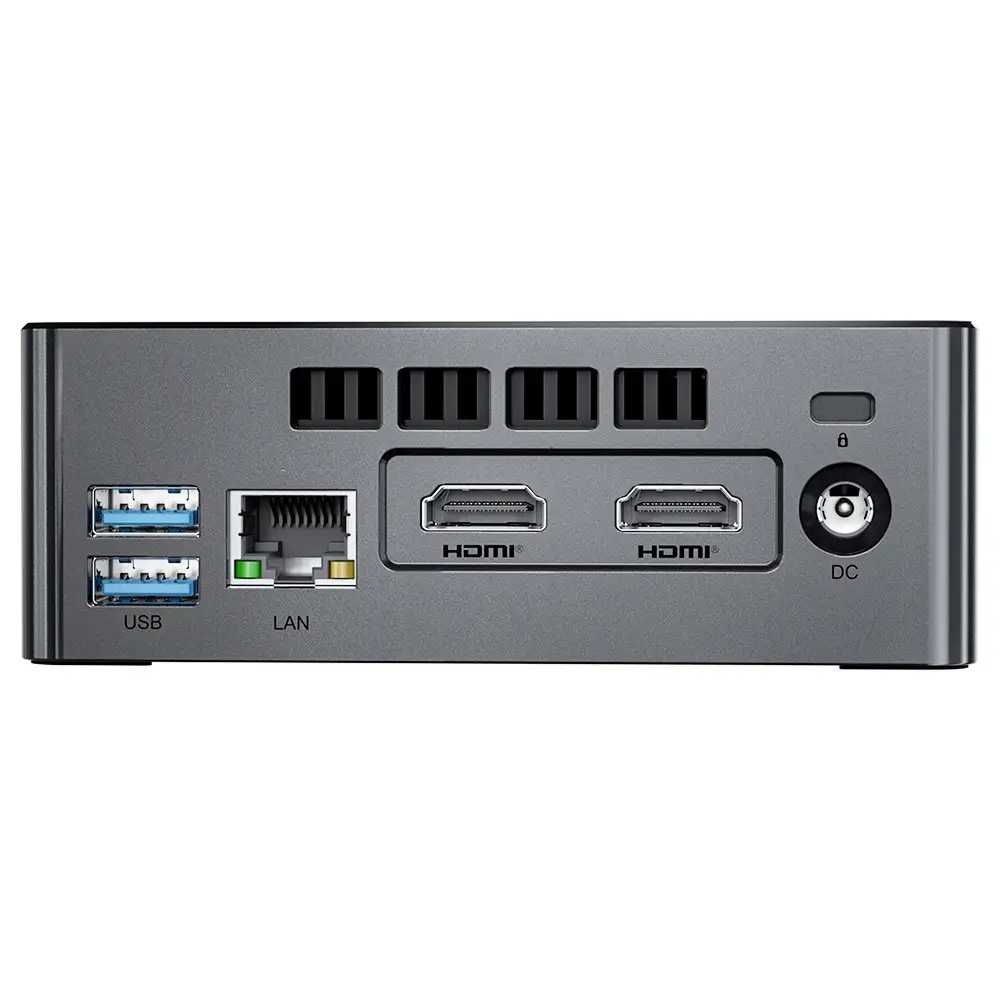 Mini PC Beelink Mini S,Intel N5095,8/256 GB SSD,Windows 11 Pro,sigilat