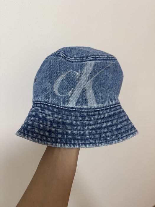 Панама джинсовая