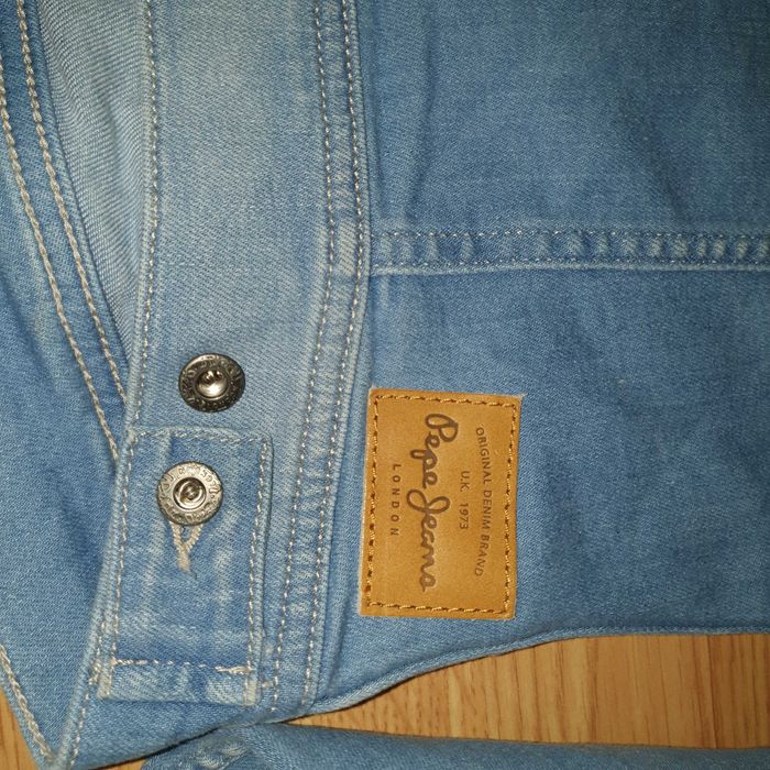 Geaca blugi Pepe Jeans pt dama