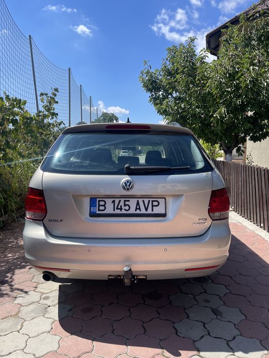 Vand Golf 6 anul 2011