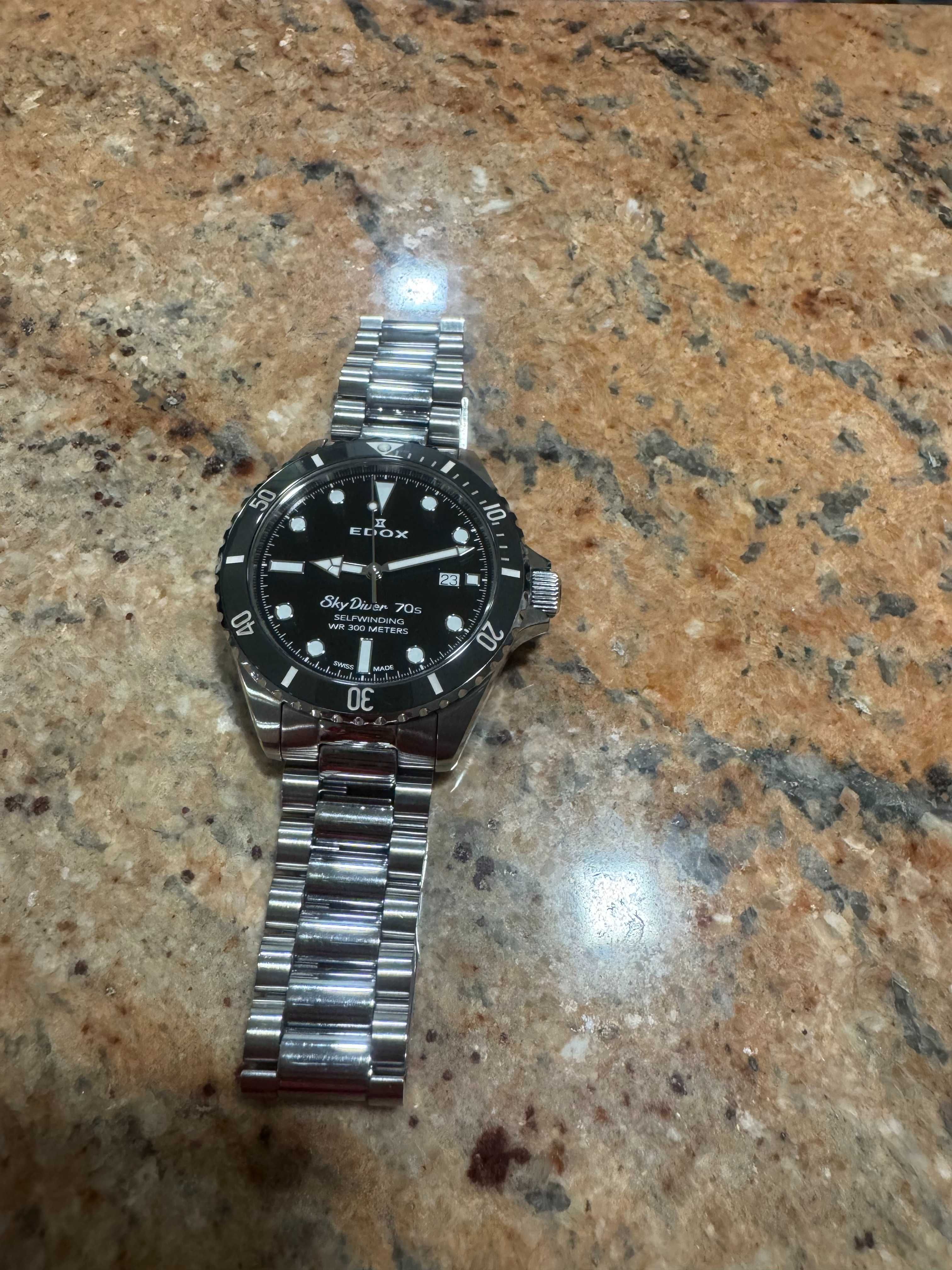 EDOX 80115 3VM NM