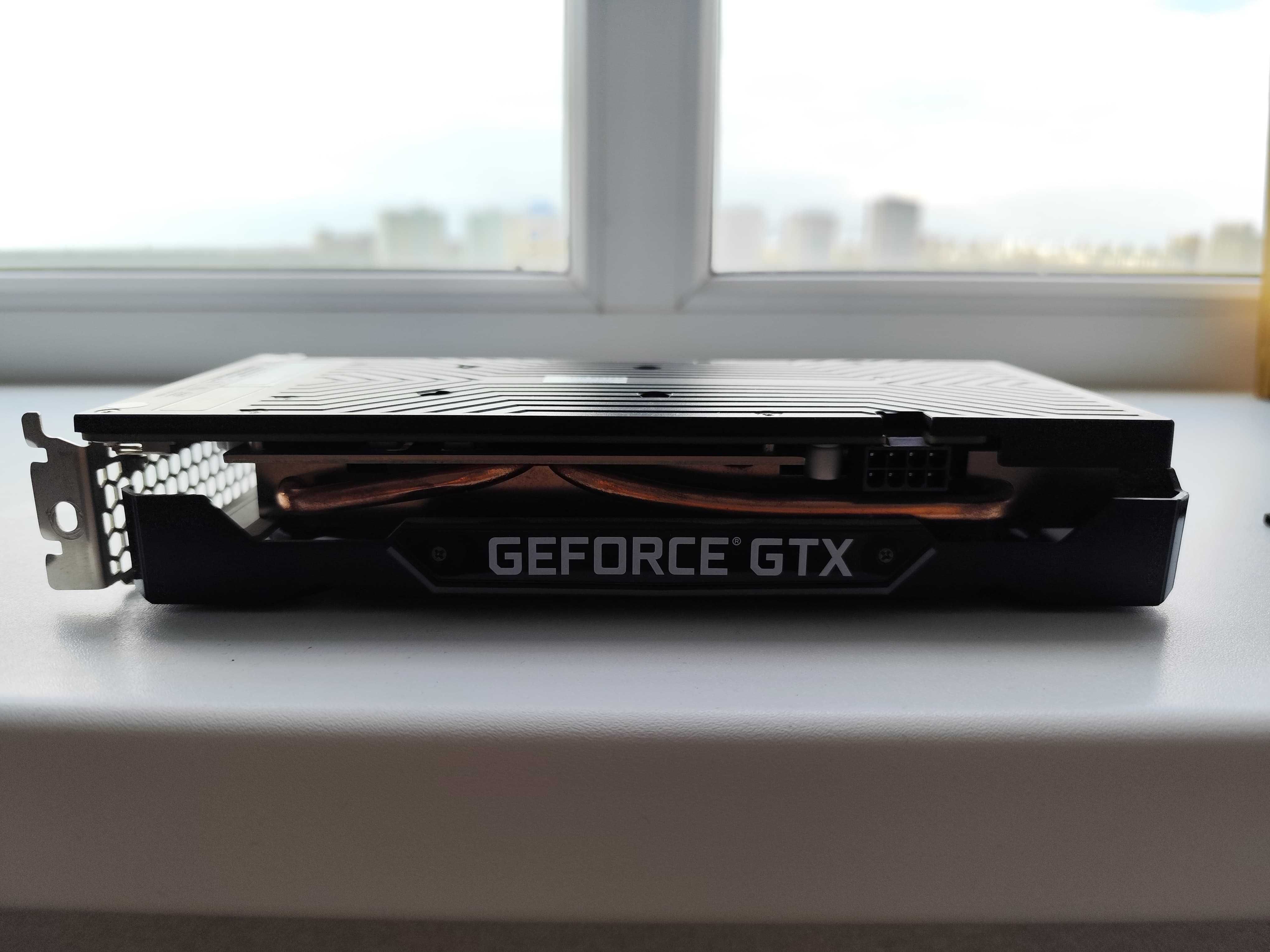 Видеокарта PALIT NVIDIA GeForce GTX 1660 Super 6GB