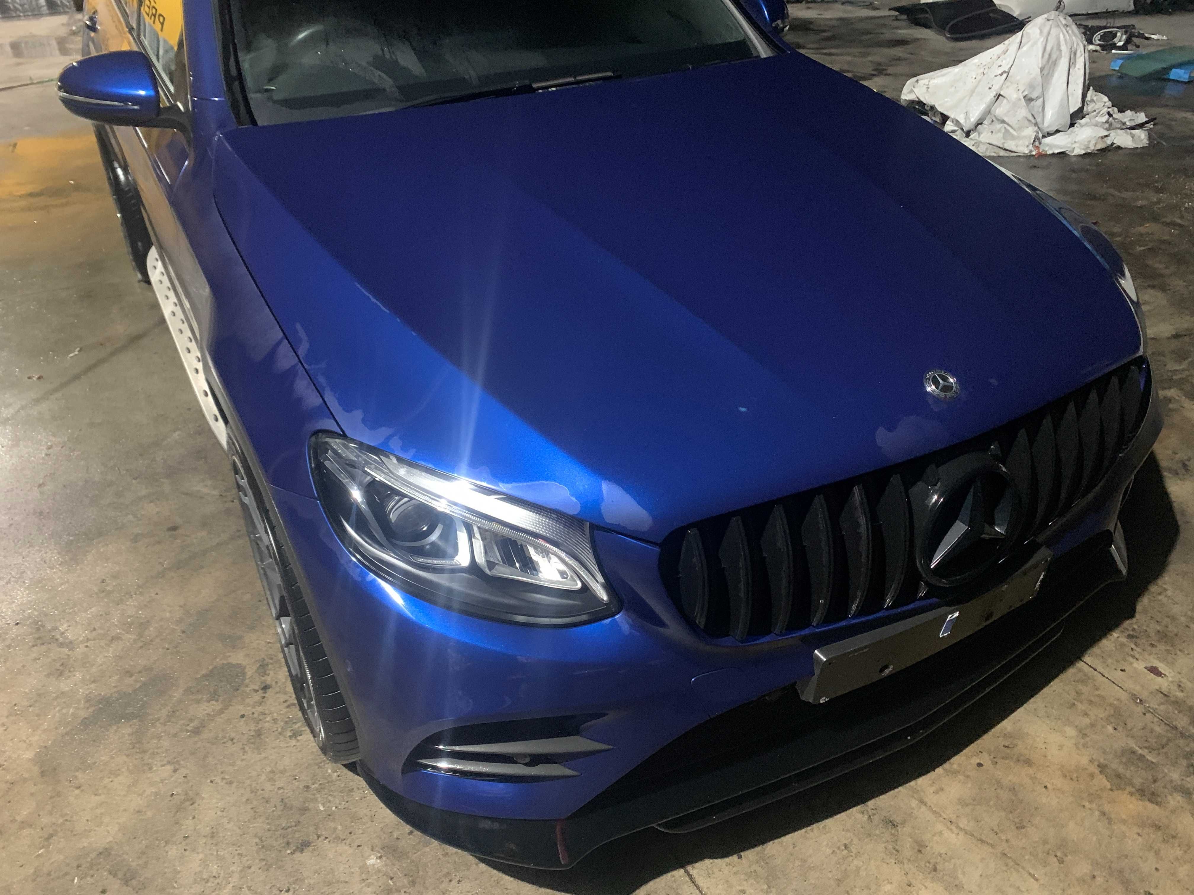 Dezmembrez mercedes glc coupe x253/bara fata amg/far/usa/glc amg