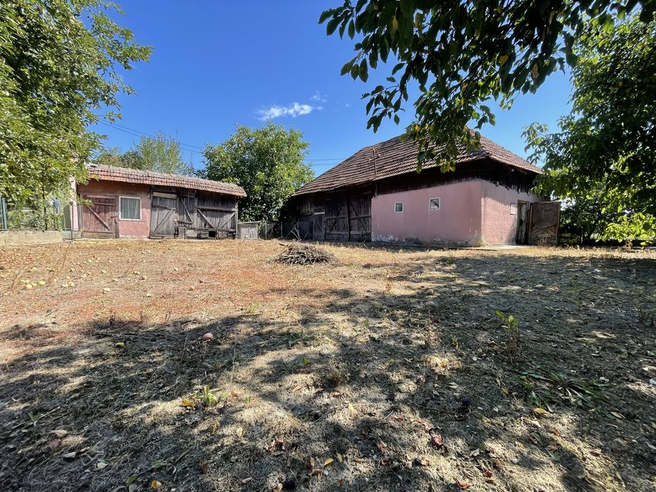 Vand casa in loc. Baba Novac jud. Satu Mare