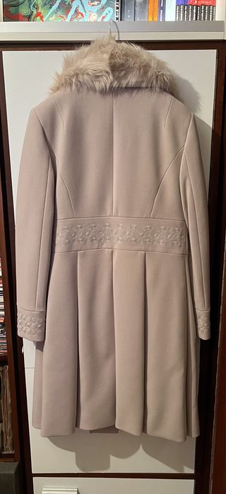 Palton nou Santierri