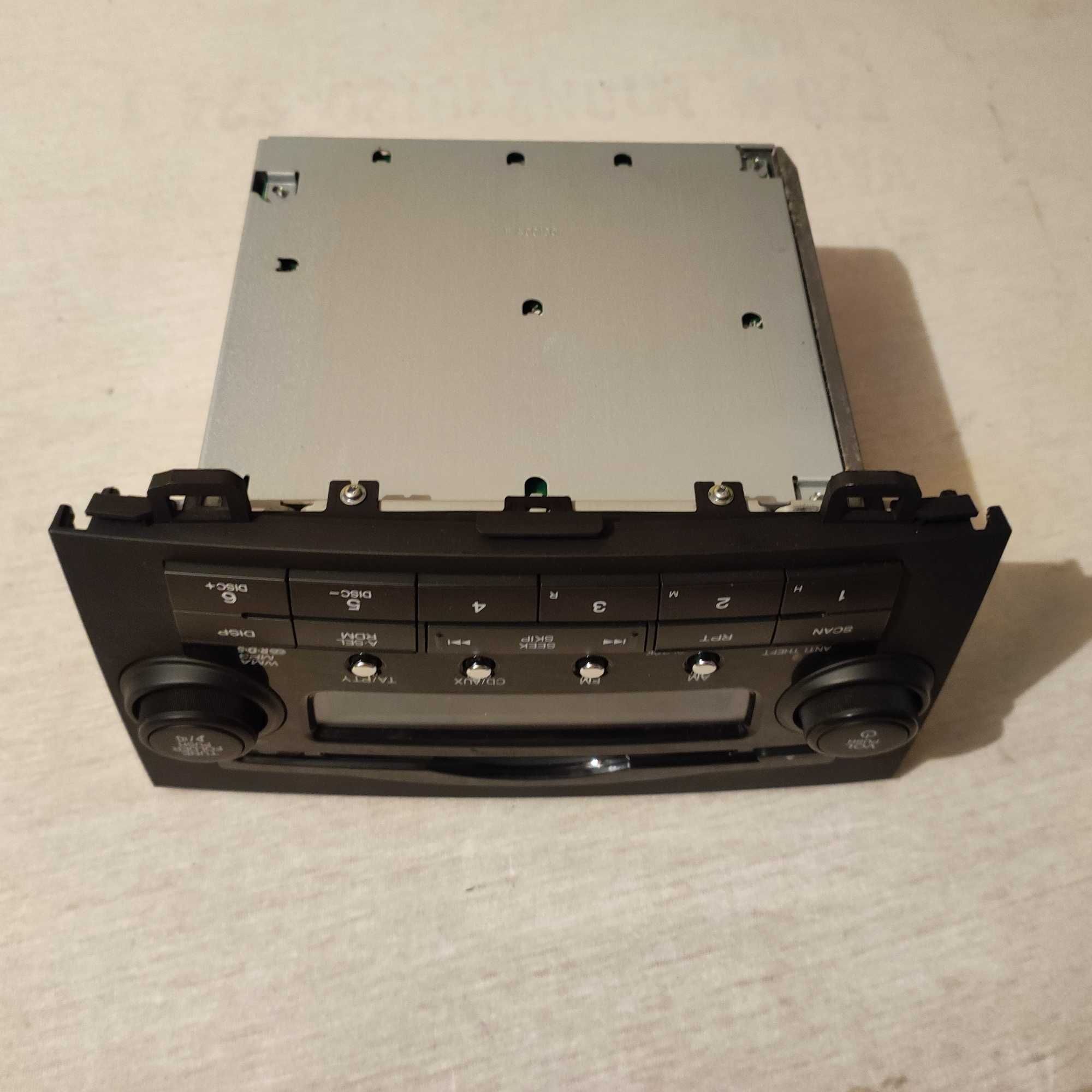 РАДИО ЗА Хонда CR-V -2009г.--CD MP3  CR-V MK3 06